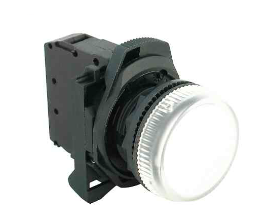 LUZ PILOTO CON LED INTEGRAD 22mm